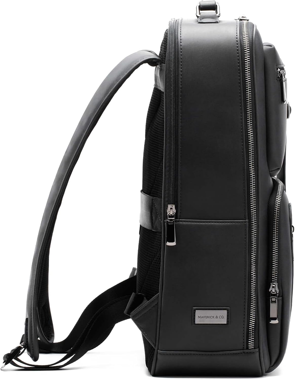Maverick & Co. Explorer Light Backpack Plus (Black)