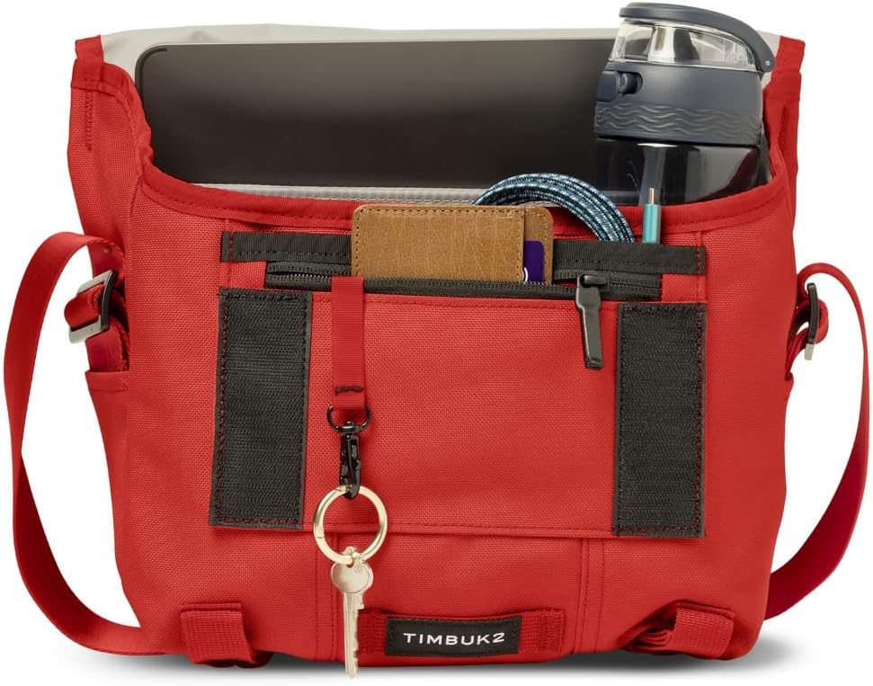 Timbuk2 Classic Messenger Bag - Durable, Water-Resistant, fits 13", 15", 17" Laptop