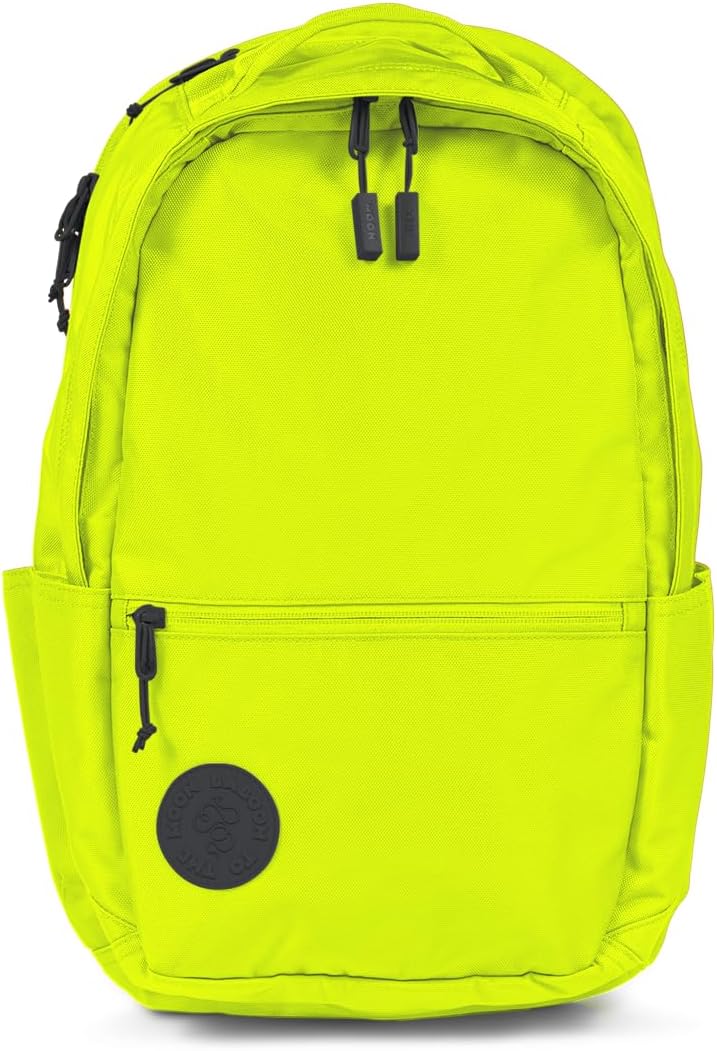 Baboon to the Moon City Backpack - in Multiple Colors, Versatile, Water-Repellent, 16" Laptop-Friendly Backpack (Bliss)