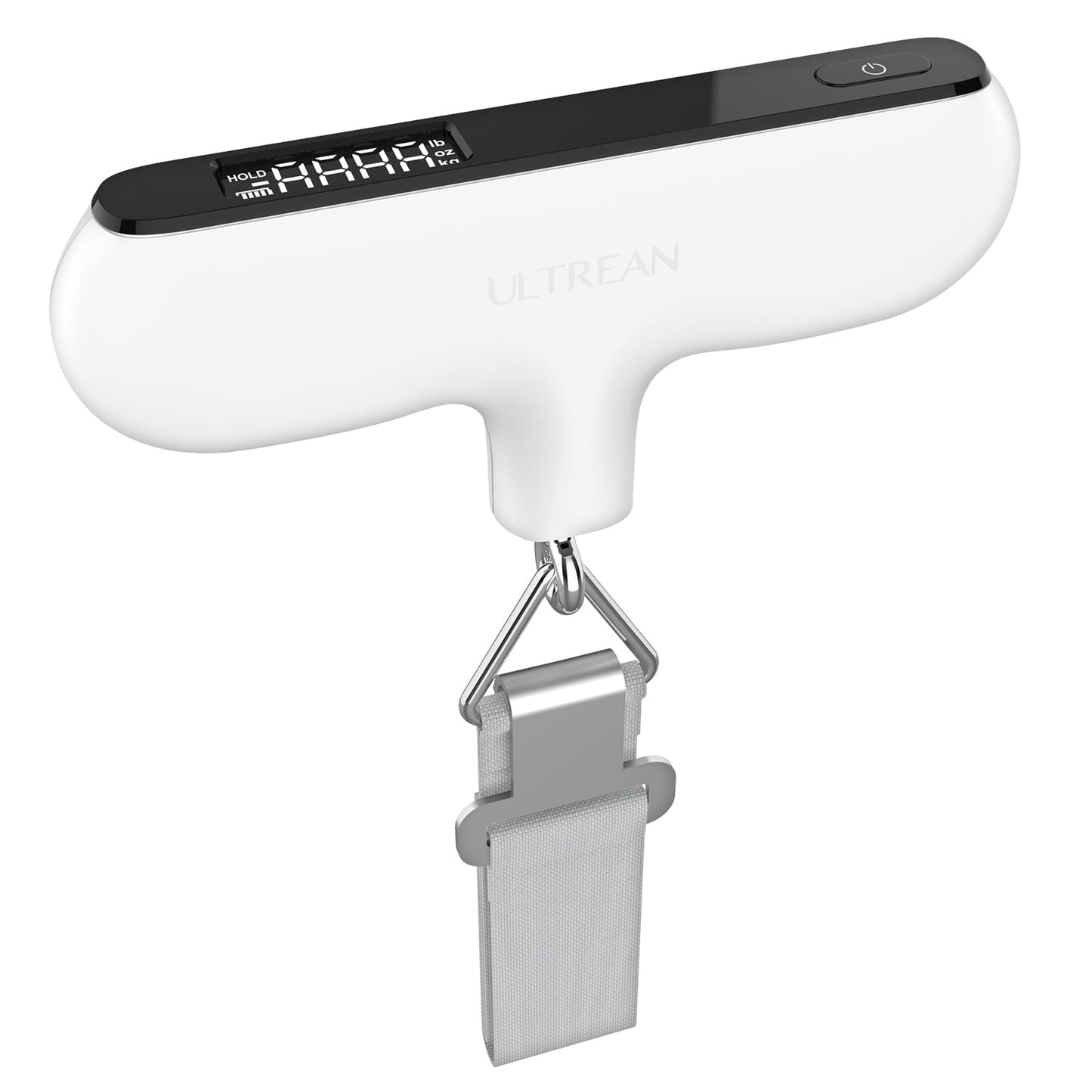 Ultrean Luggage Scale, 110lb Digital Suitcase Weight Scale for Travel, Portable Handheld Baggage