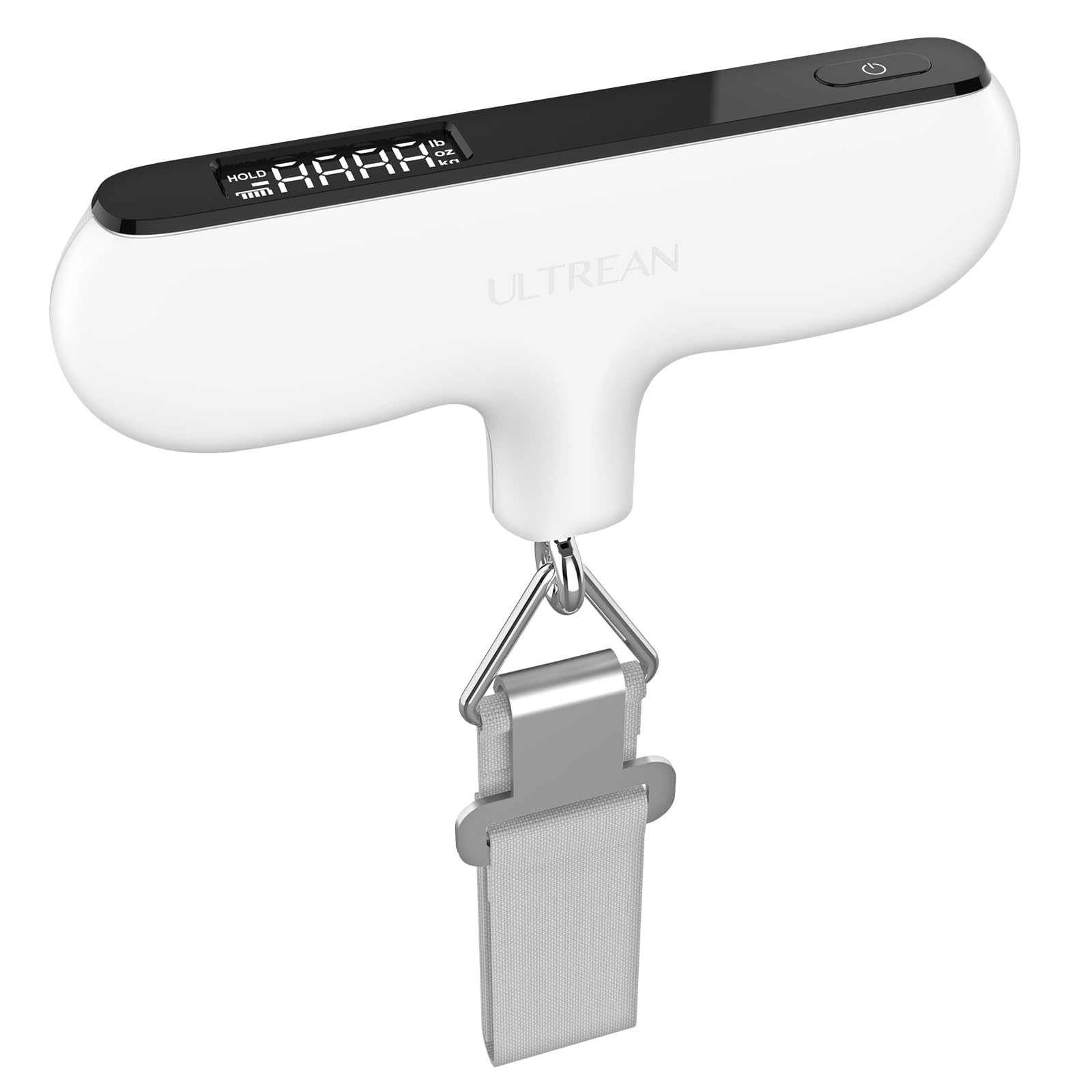 Ultrean Luggage Scale, 110lb Digital Suitcase Weight Scale for Travel, Portable Handheld Baggage