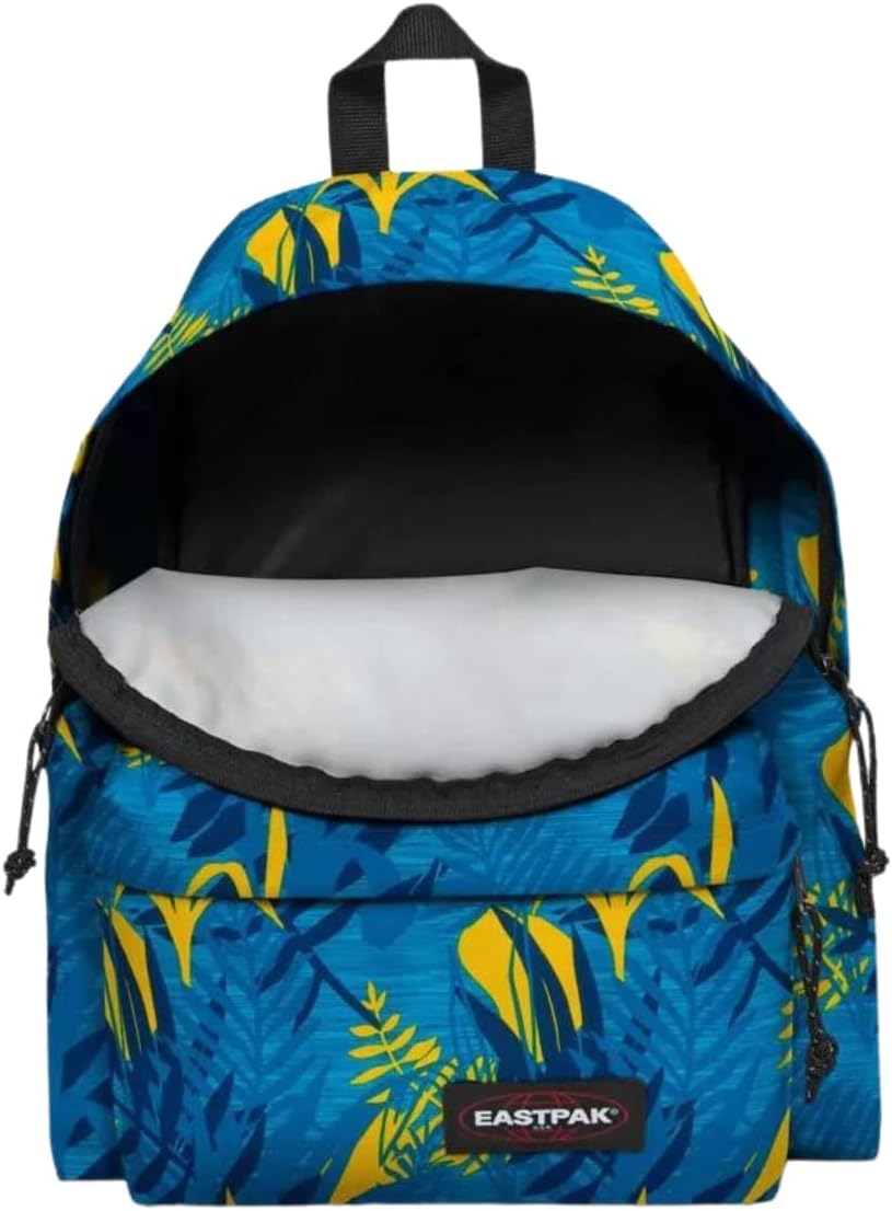 Eastpak Padded Pak'r Backpack, Brize Turquoise, One Size, Bags
