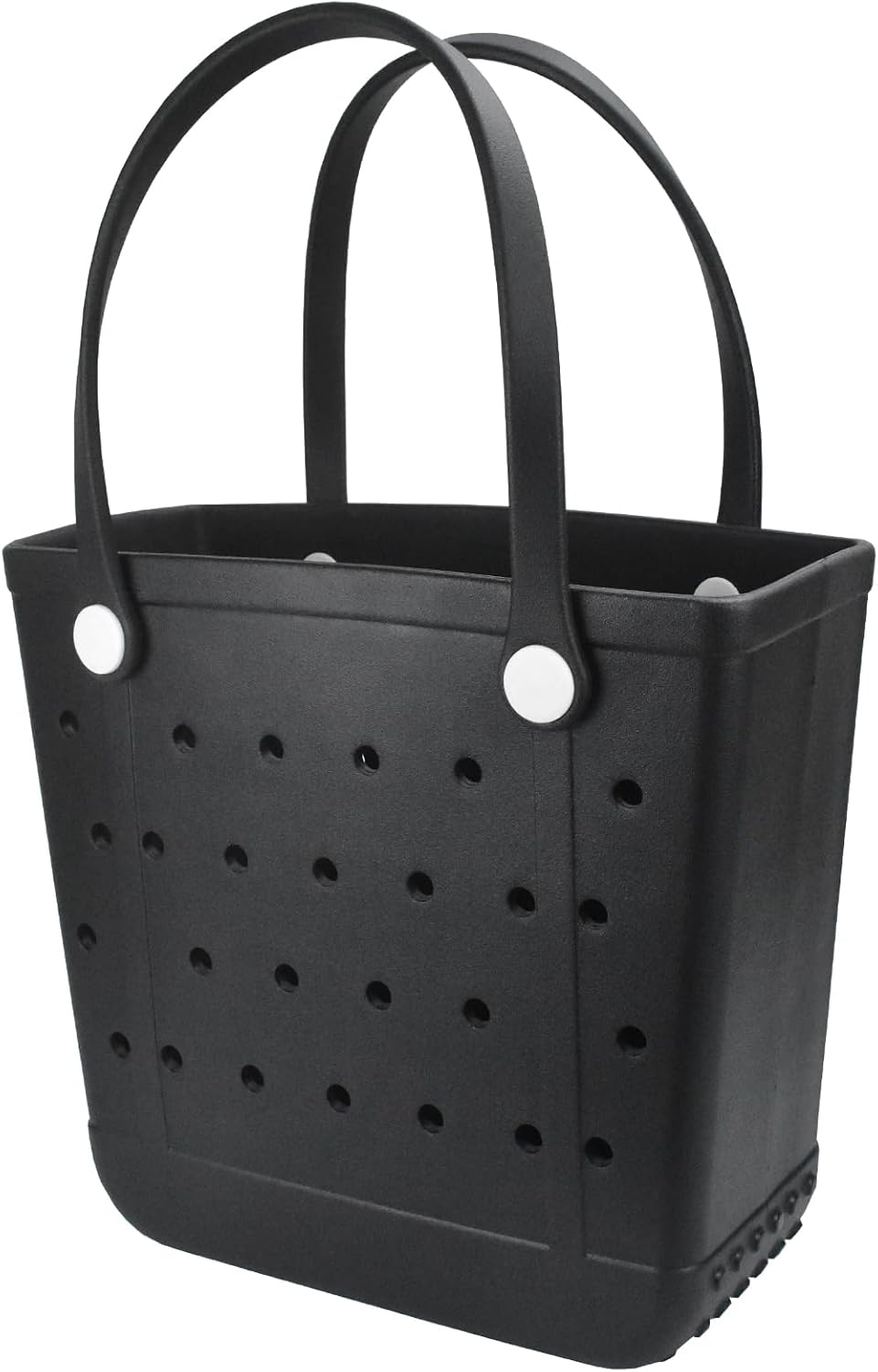Tote Bag for Women - Large Rubber Beach Bag, Medium Waterproof Sandproof Travel Tote Bags for Beach Outdoor Sports