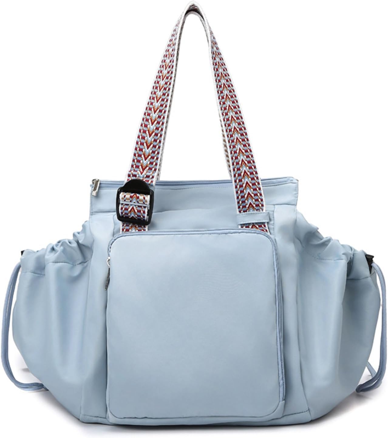 Gym Bag,Foldie Travel Tote Bag,Sports Weekender Bags for Women,Large Capacity Multifunctional Organizer Bag