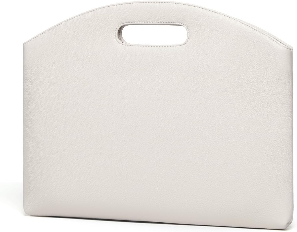 Official Document Computer Bag Stylishly Sleek with Multiple Compartments and Easy to Carry Design