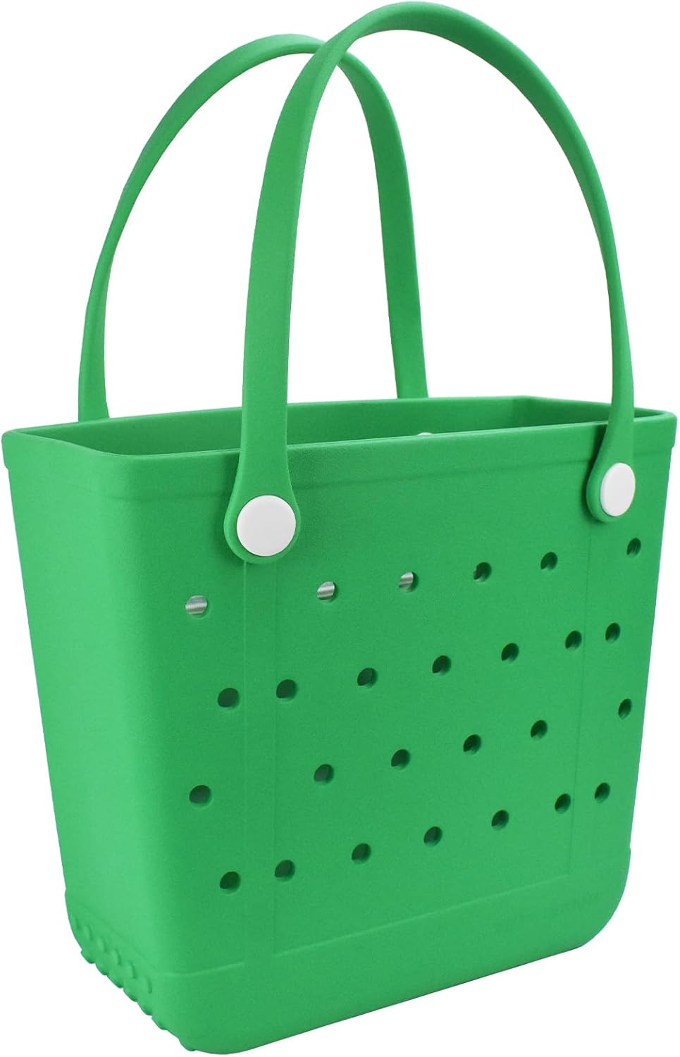 Tote Bag for Women - Large Rubber Beach Bag, Medium Waterproof Sandproof Travel Tote Bags for Beach Outdoor Sports