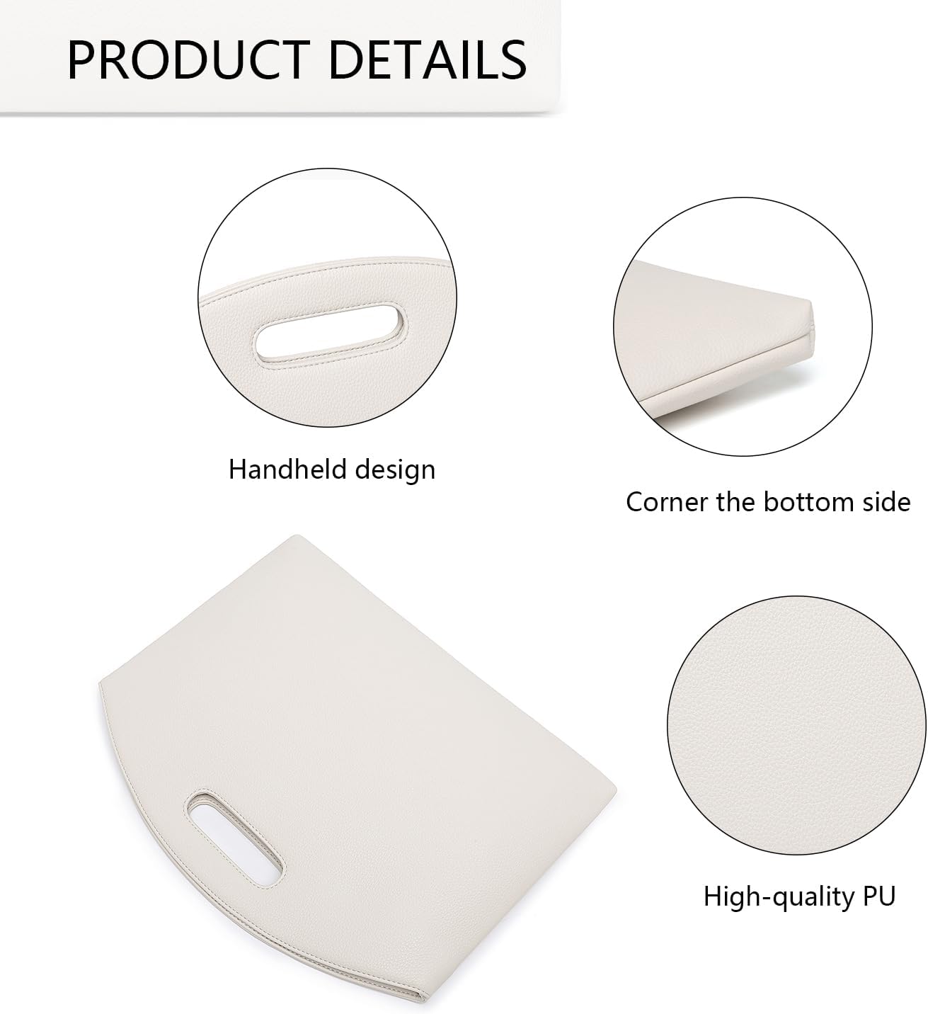 Official Document Computer Bag Stylishly Sleek with Multiple Compartments and Easy to Carry Design