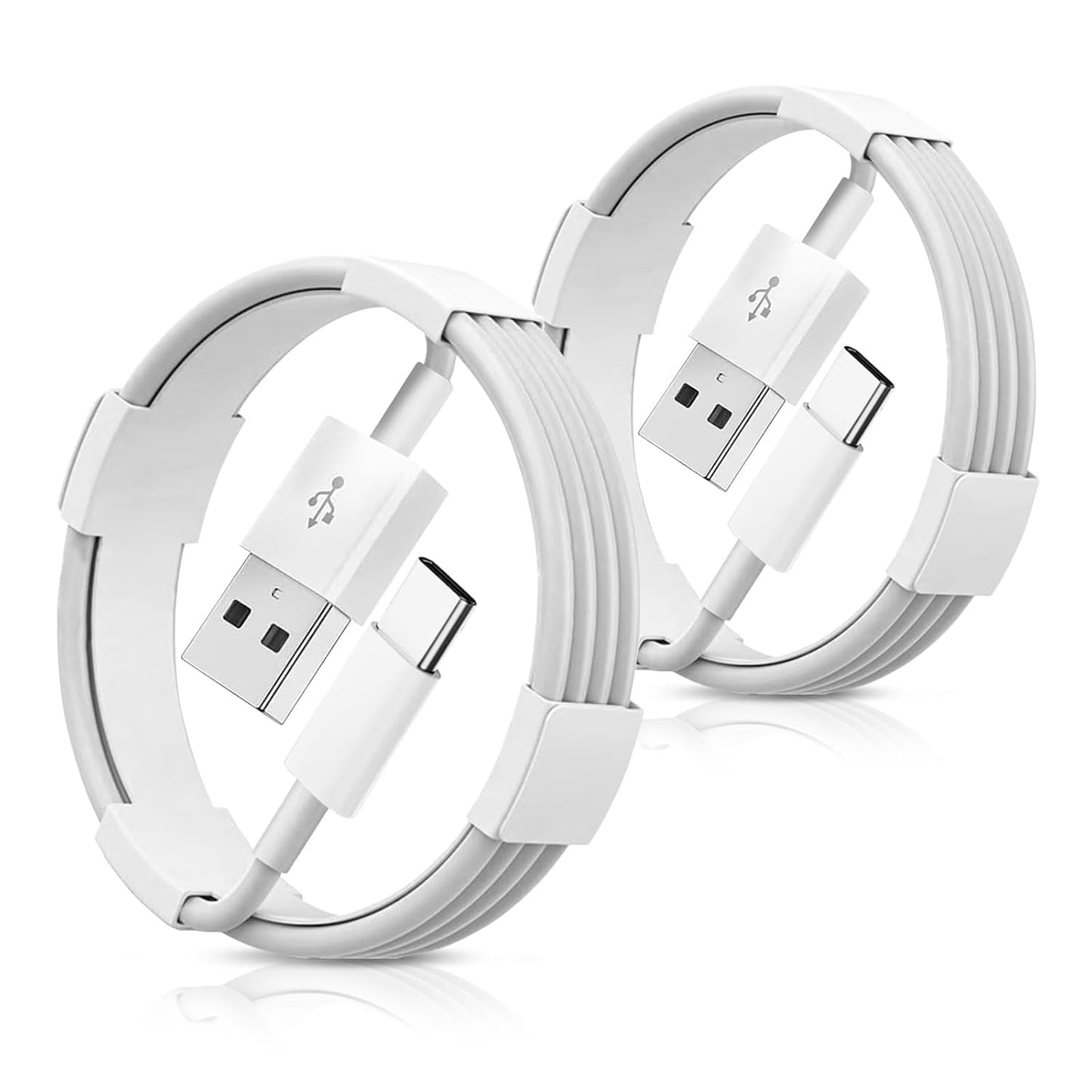2 Pack Short Car Carplay USB a to USB C Cable for iPhone 16E 17 16 iPhone 15 Pro Max Car Charger iPhone 16E 15 Charger, iPhone 15 Carplay Cable iPhone 15 Pro Plus, iPad USB C iPad 10th Air 5 4 6th