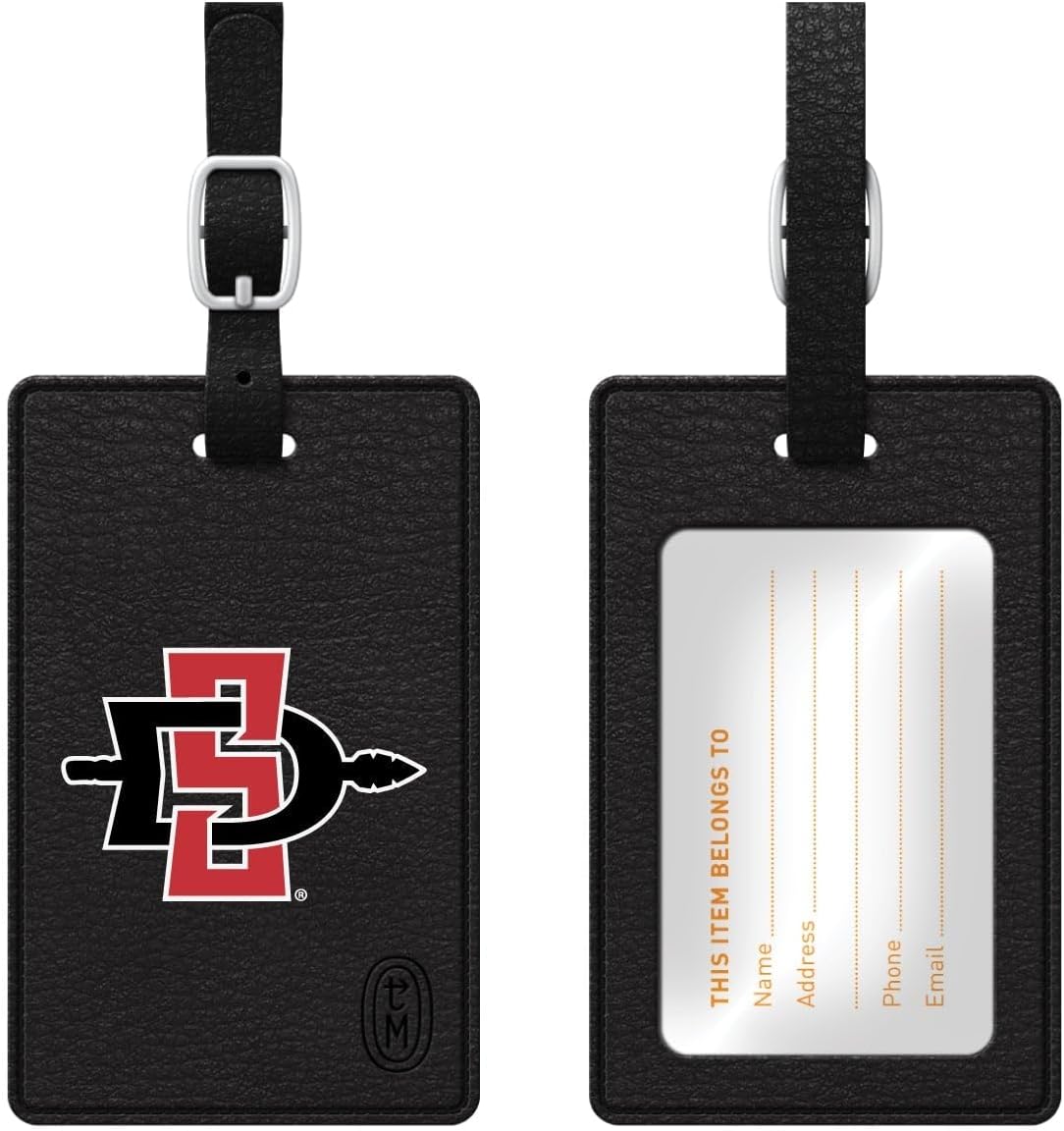 Luggage Tag, San Diego State University Classic