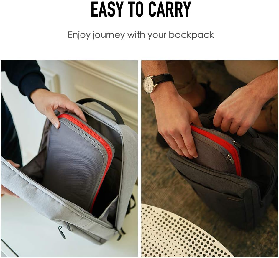 Bee Nesting Waterproof Compression Packing Cubes,Travel Packing organizers for Carry on