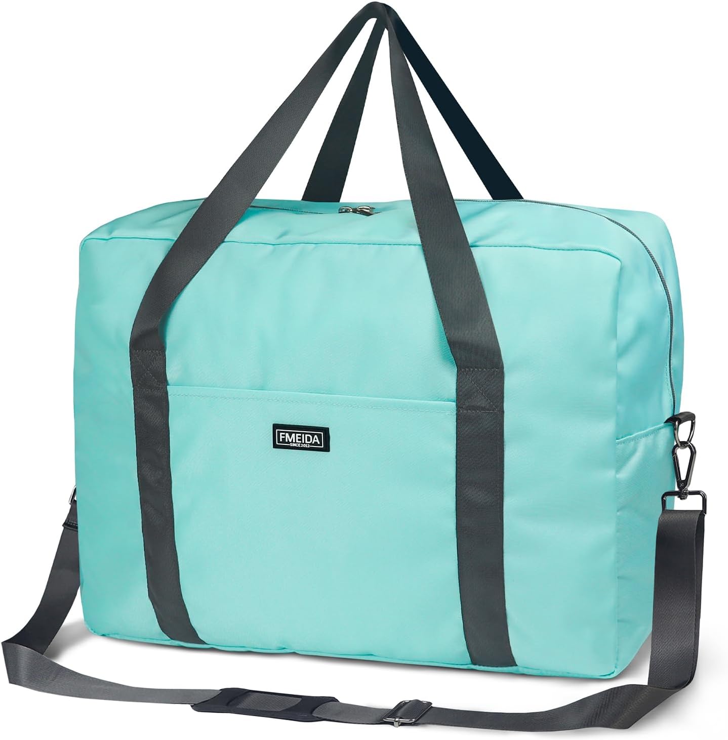 For Frontier Airlines Personal Item Bag 18x14x8 Underseat Travel Duffel Bag Carry on Luggage for Women and Men 30L (With Shoulder Strap)