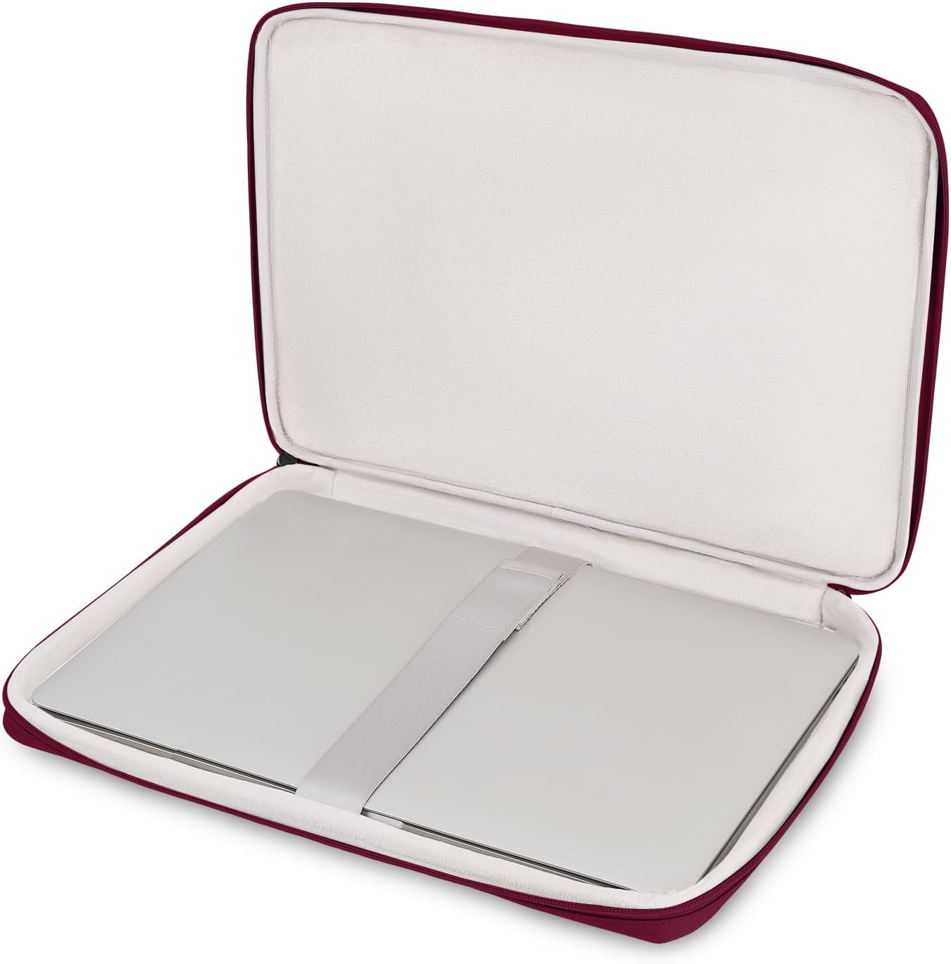 DOMISO Laptop Case Laptop Sleeve Cover for 14 inch MacBook Pro M4/M3/M2/M1 Pro/Max, Compatible with
