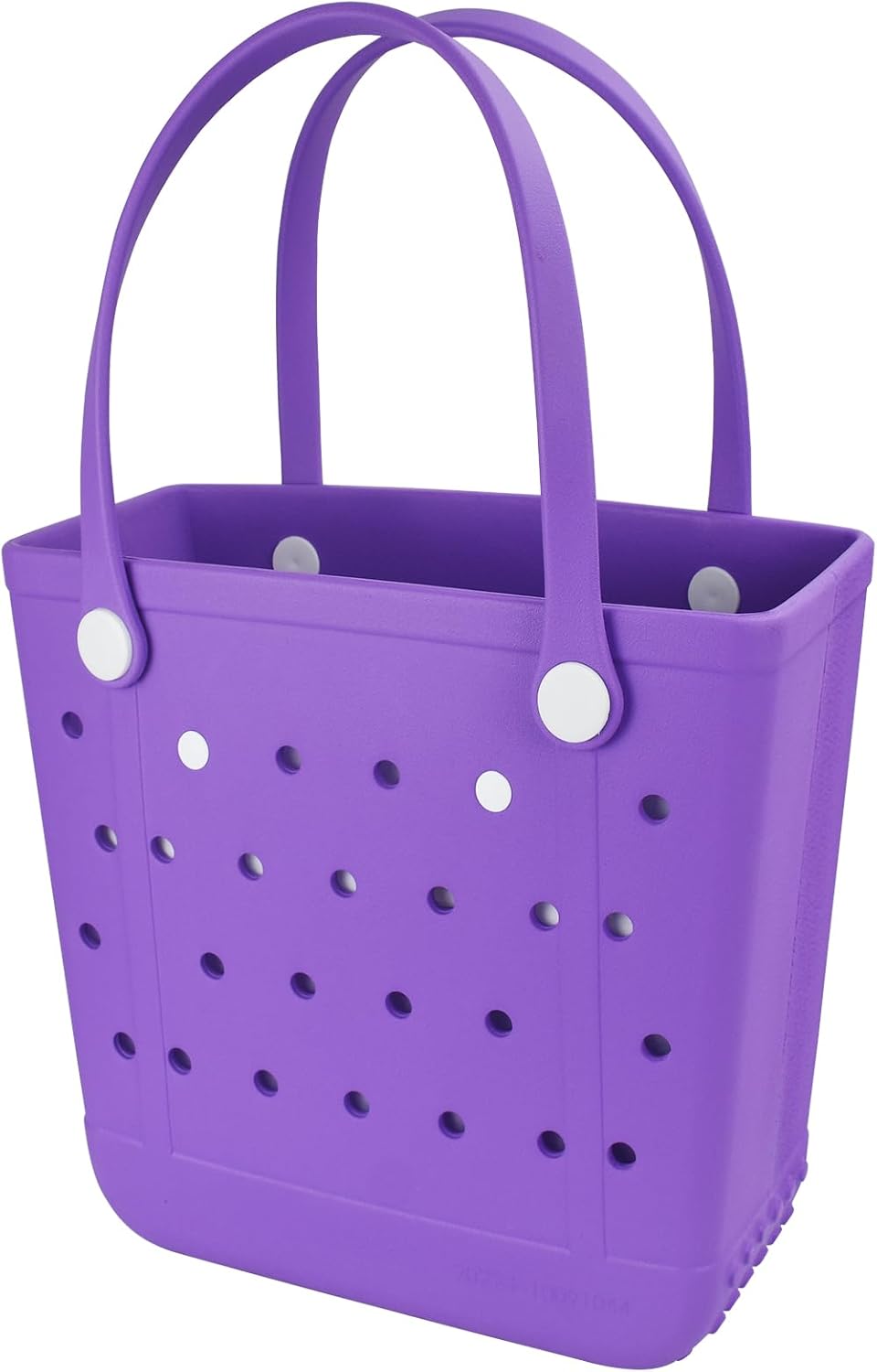 Tote Bag for Women - Large Rubber Beach Bag, Medium Waterproof Sandproof Travel Tote Bags for Beach Outdoor Sports