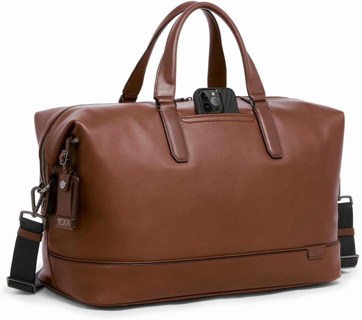 TUMI - Harrison Nelson Duffel - Men's Business & Travel Bag - Spacious Interior - 11.0" X 20.5" X 8.5"