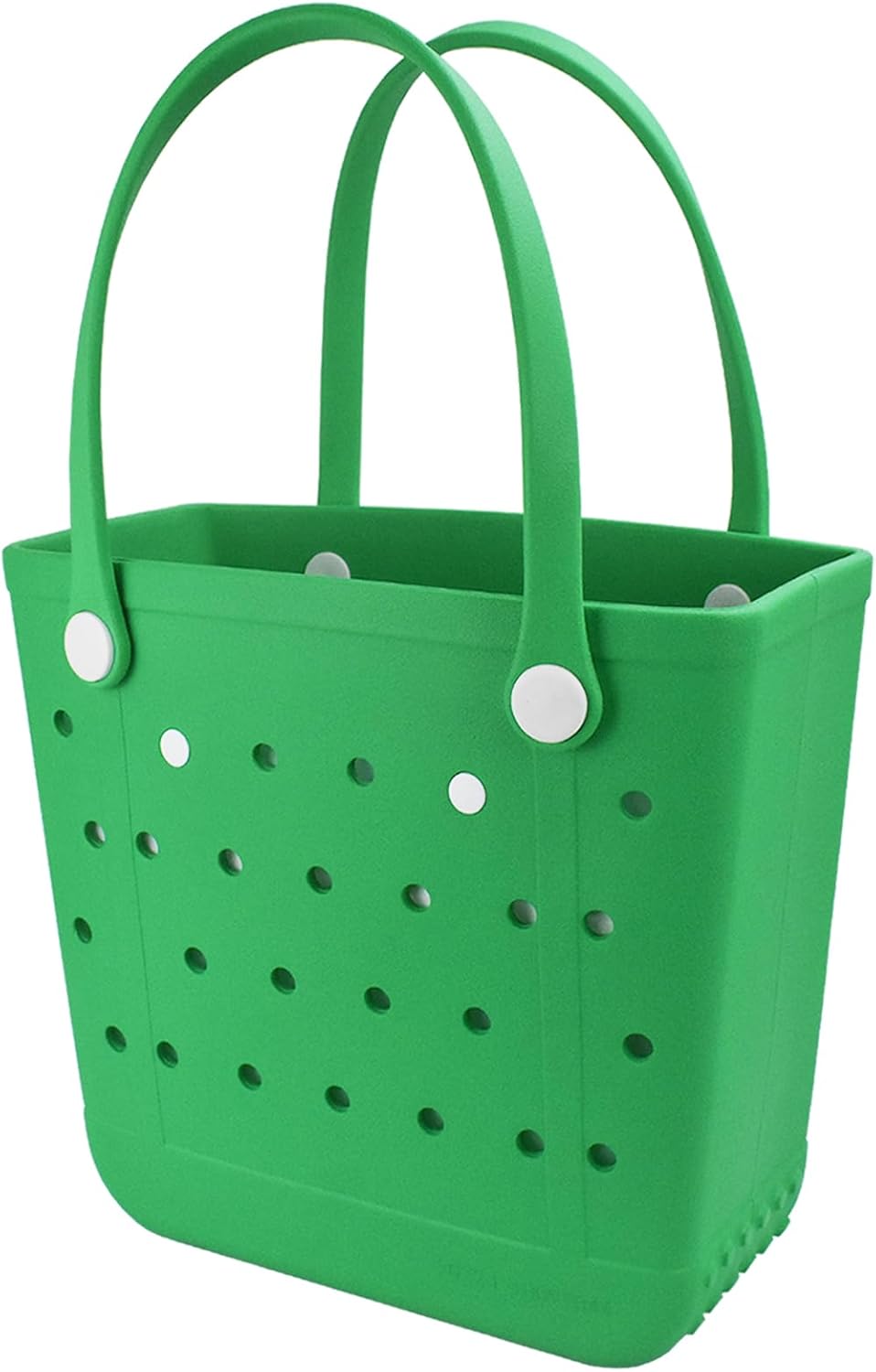 Tote Bag for Women - Large Rubber Beach Bag, Medium Waterproof Sandproof Travel Tote Bags for Beach Outdoor Sports