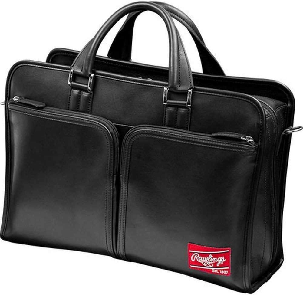 Rawlings | Men's Leather Messenger Briefcase Collection