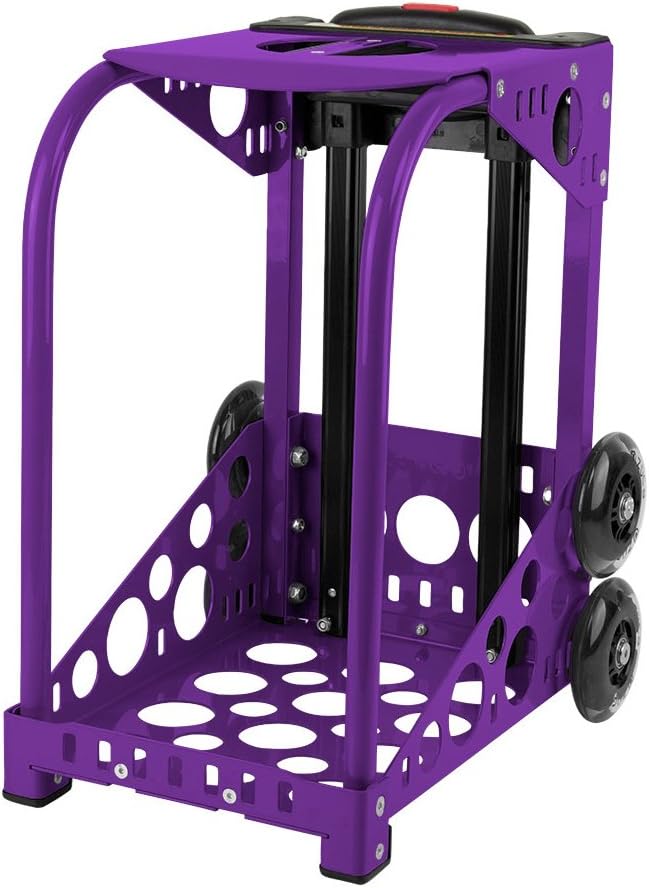 ZUCA Sport Frame with Built-in Seat (Choose Your Color), for Any Sport Insert Bag - (Insert Not