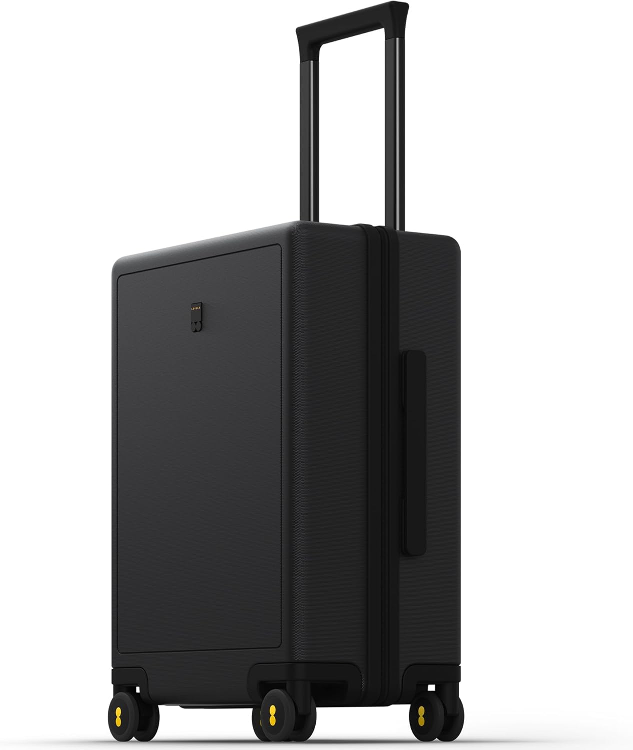 LEVEL8 Carry on Luggage Airline Approved, Small Carry-on Suitcases with Wheels, Lightweight