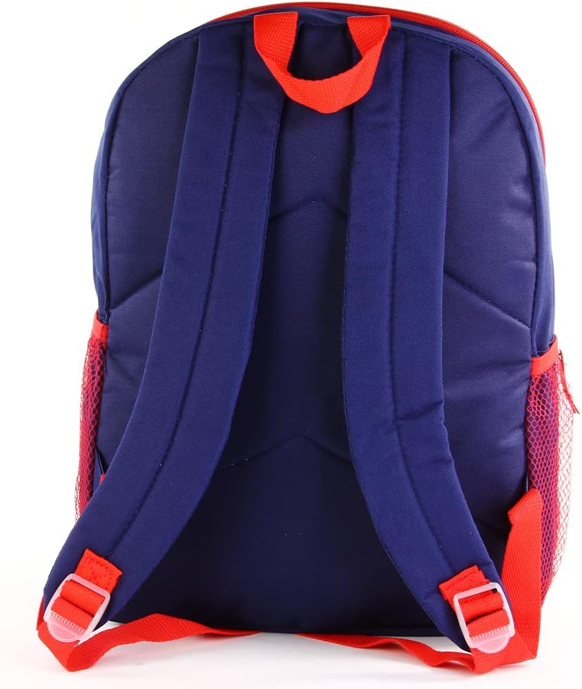 Personalized 16 Inch License School Backpack - DC JL