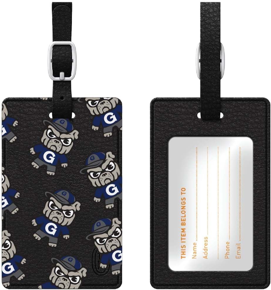 Luggage Tag, Georgetown University Tokyodachi Classic