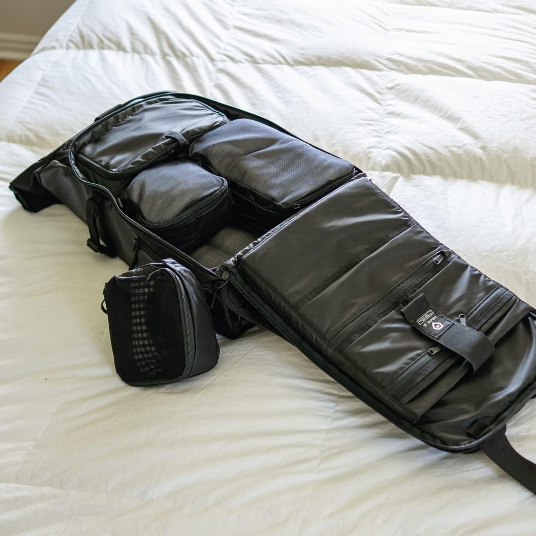WANDRD Packing Cubes - Small Packing Cubes for Travel - Suitcase and Luggage Organization and