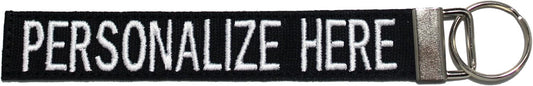 Custom Name Tape Material Luggage and/or Crate Tags 50 Fabric Options.