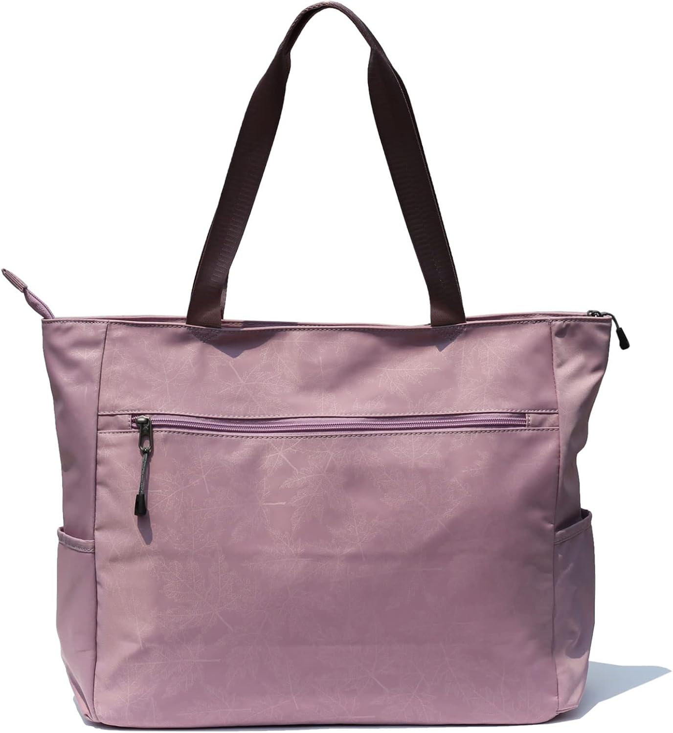 LARGE BEACH BAG Water Resistant Lightweight 20 inch Women Oversize Tote Bag for Gym Beach Travel Pool Yoga Nurse