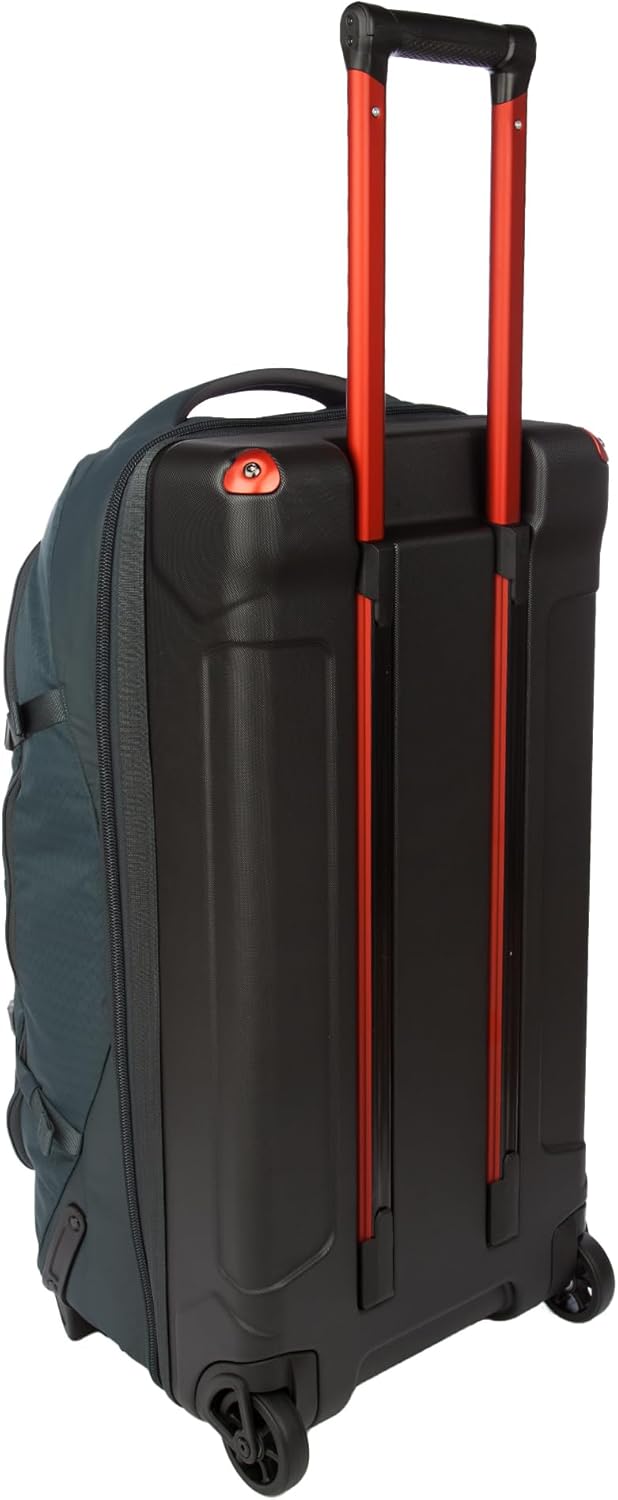Eddie Bauer Expedition 30 Duffel 2.0 - Lightweight Travel Luggage Made From Rugged Polycarbonate