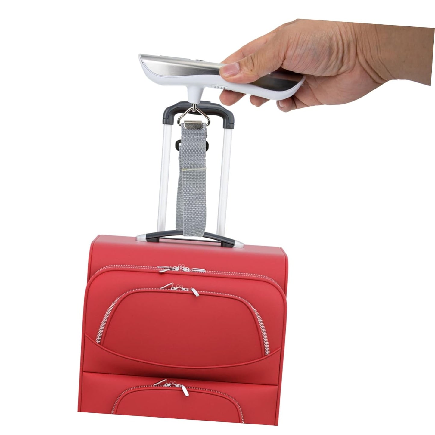 LIFKOME Luggage Scale Portable Suitcase Weight Scale for Traveling Accessories LCD Display