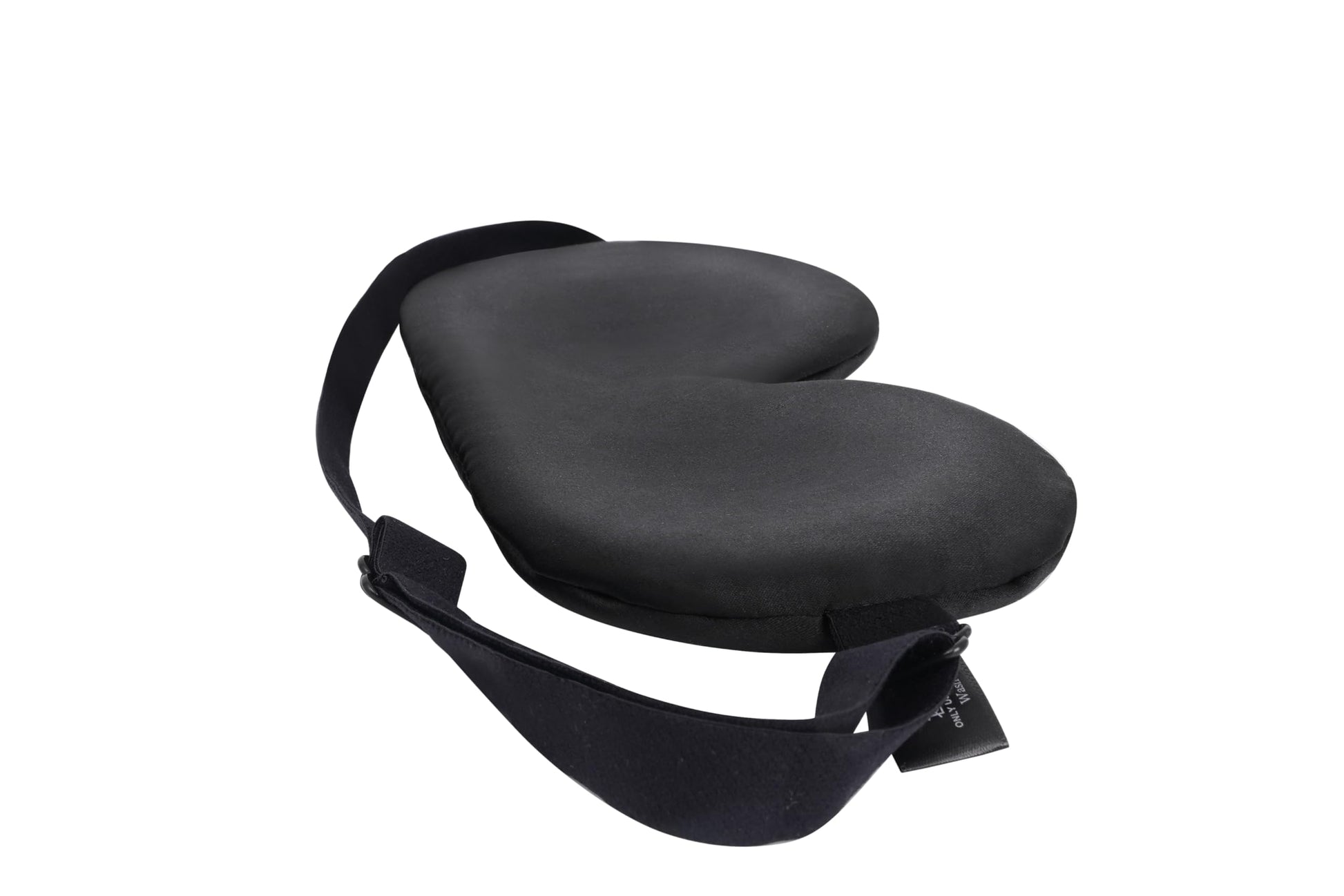 Alaska Bear Sleep Mask Silk Eye Cover with Shaped Pad, Machine Washable