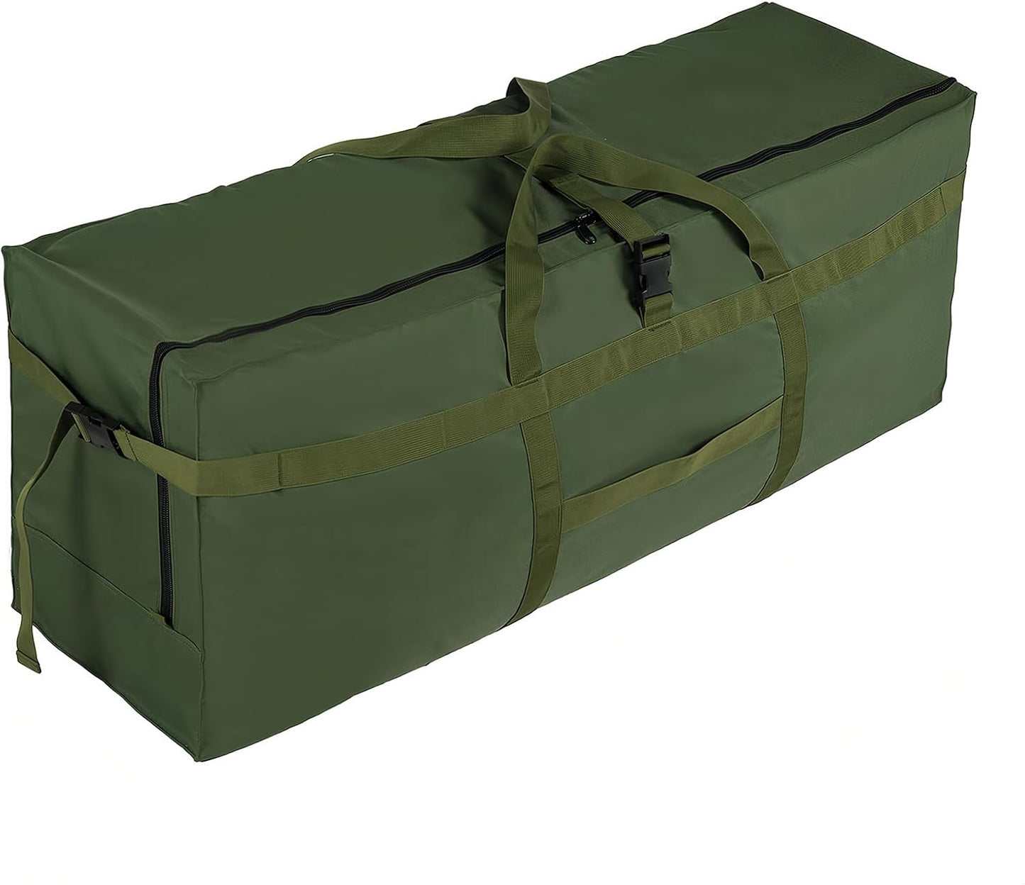 Arxus Large Duffel Bag, Waterproof Carry on Weekend Overnight Storage Bag over Luggage for Airline, Travel, Camping, Moving