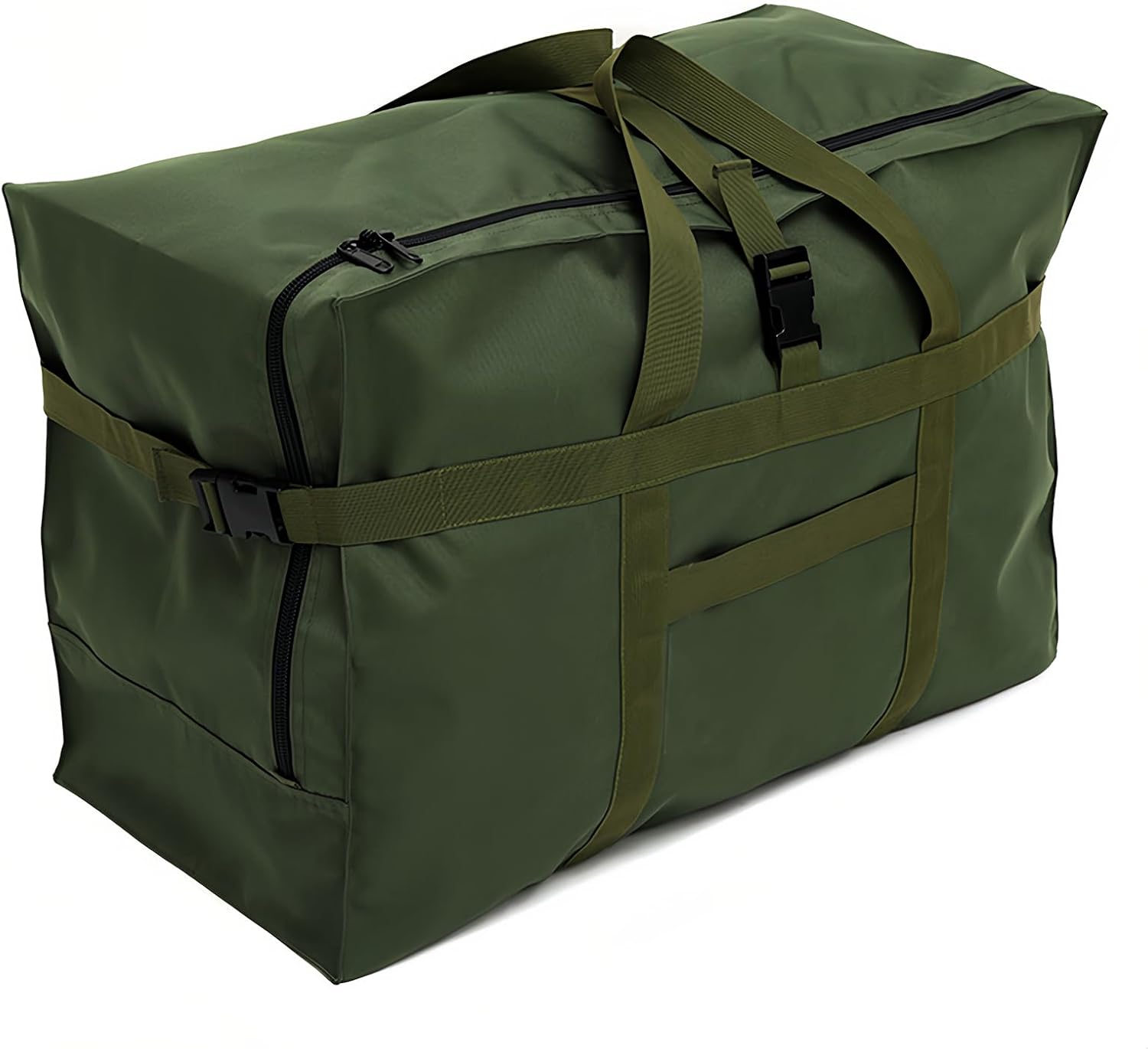 Arxus Large Duffel Bag, Waterproof Carry on Weekend Overnight Storage Bag over Luggage for Airline