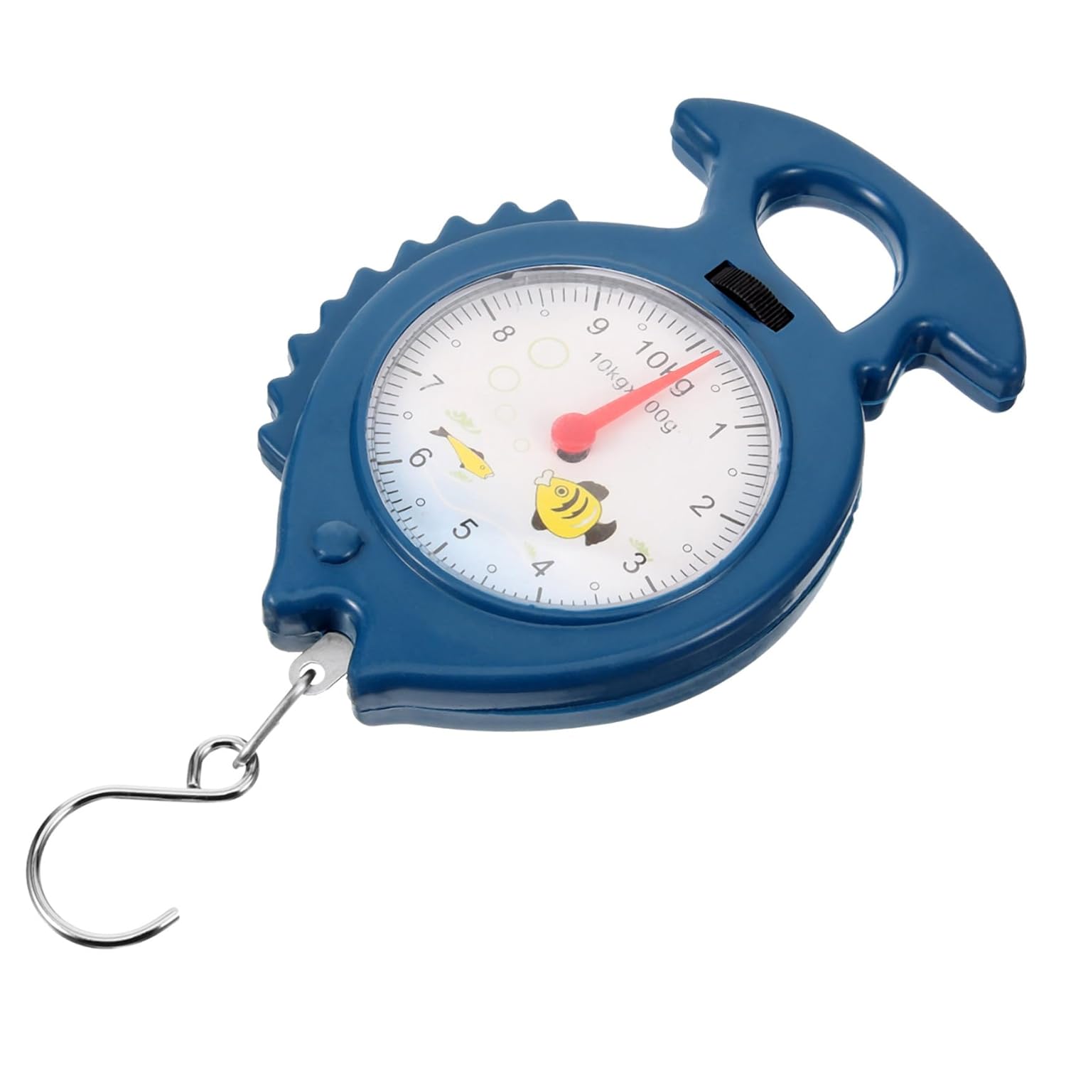 LIFKOME Manual Hanging Scale High Accuracy Small Scale for Luggage Kitchen and Outdoor Use