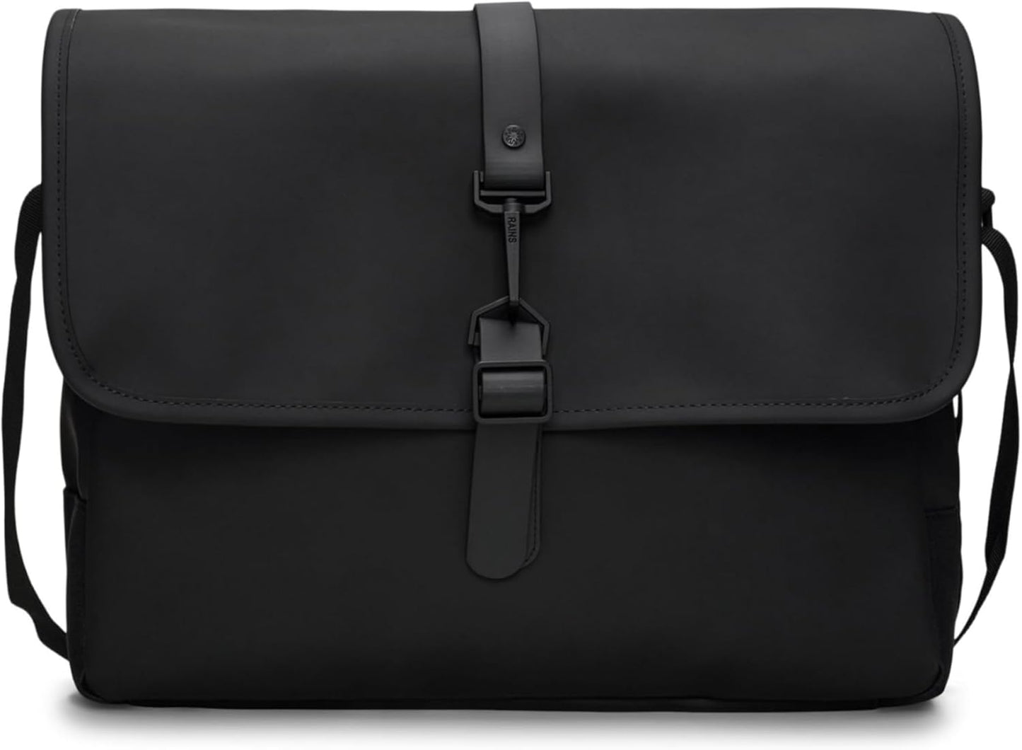 RAINS Messenger Bag - Laptop Bag for men and women - Fits 16” laptop or tablet