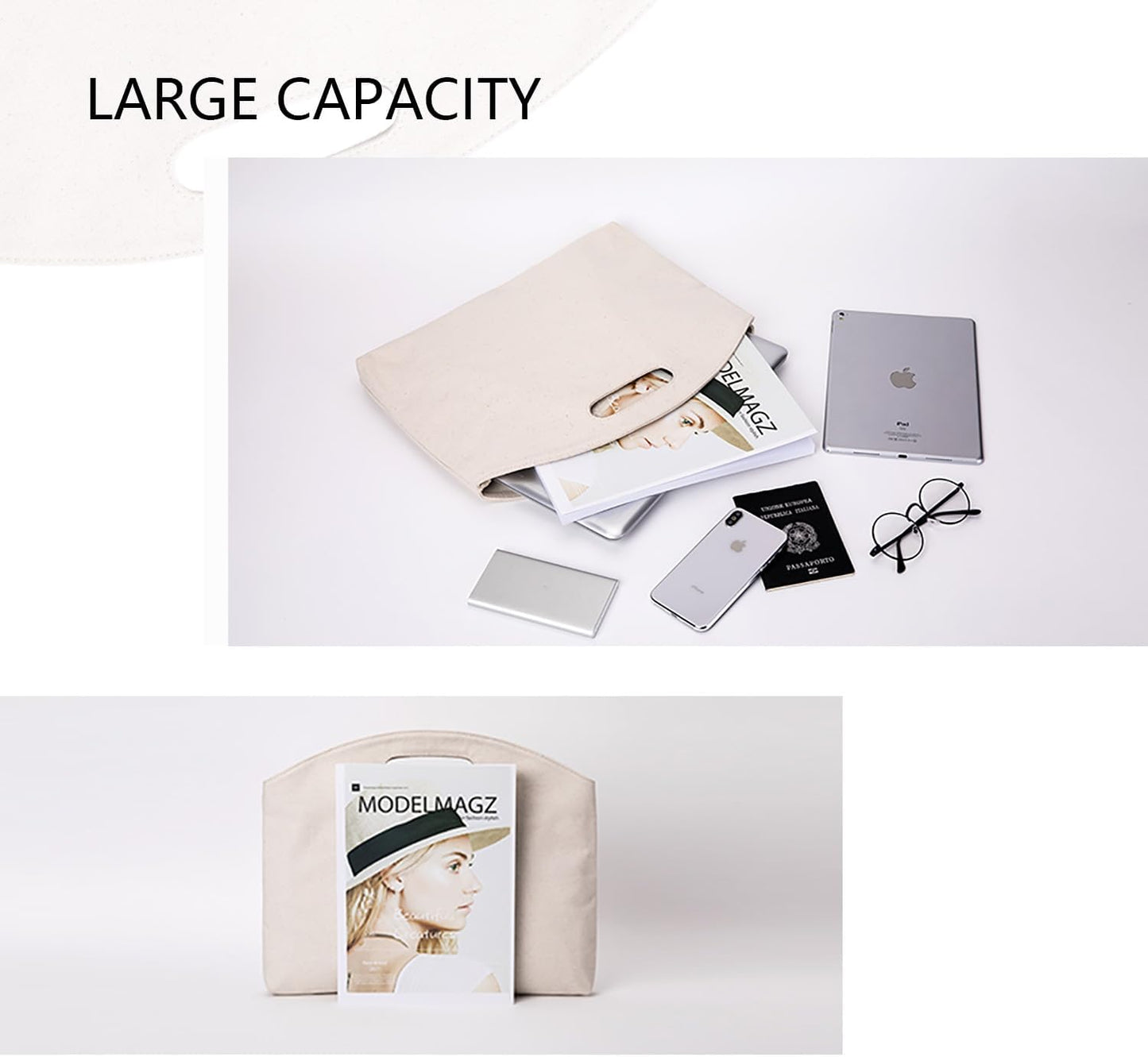 Official Document Computer Bag Stylishly Sleek with Multiple Compartments and Easy to Carry Design