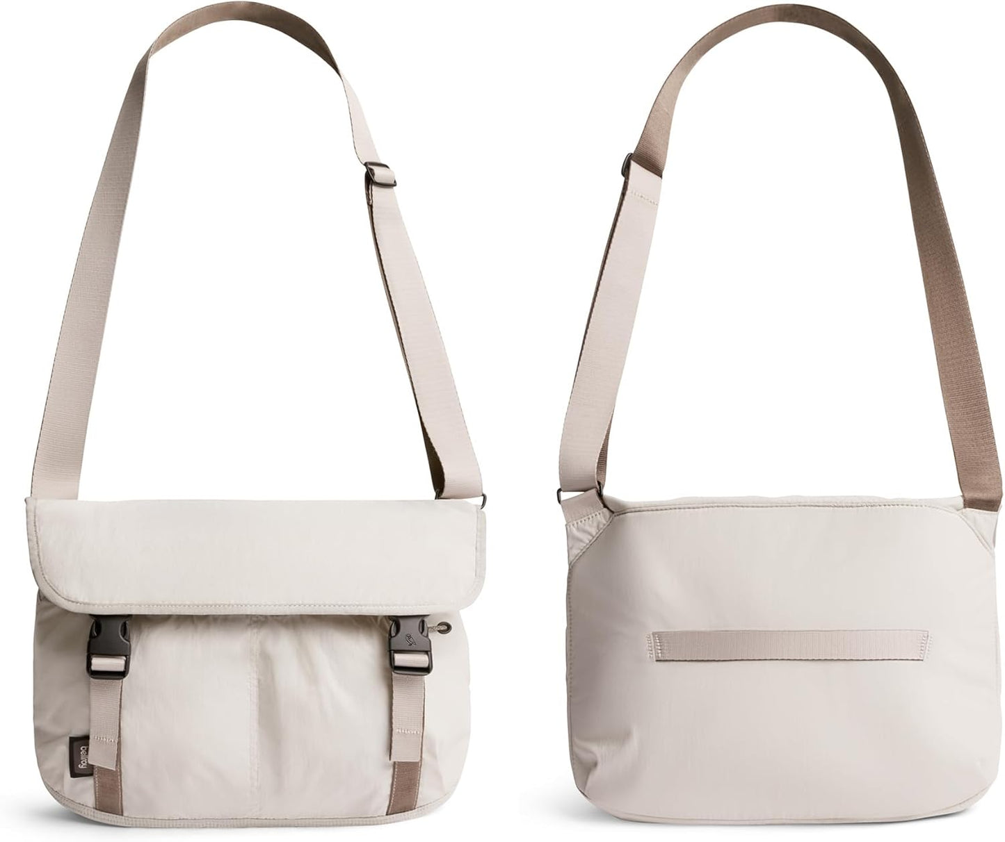 Bellroy Cinch Messenger (12 liter lightweight shoulder bag, water-resistant fabric, effortless