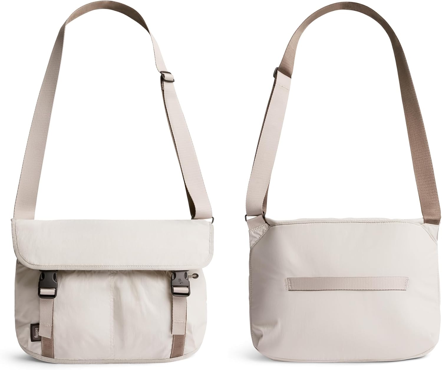 Bellroy Cinch Messenger (12 liter lightweight shoulder bag, water-resistant fabric, effortless