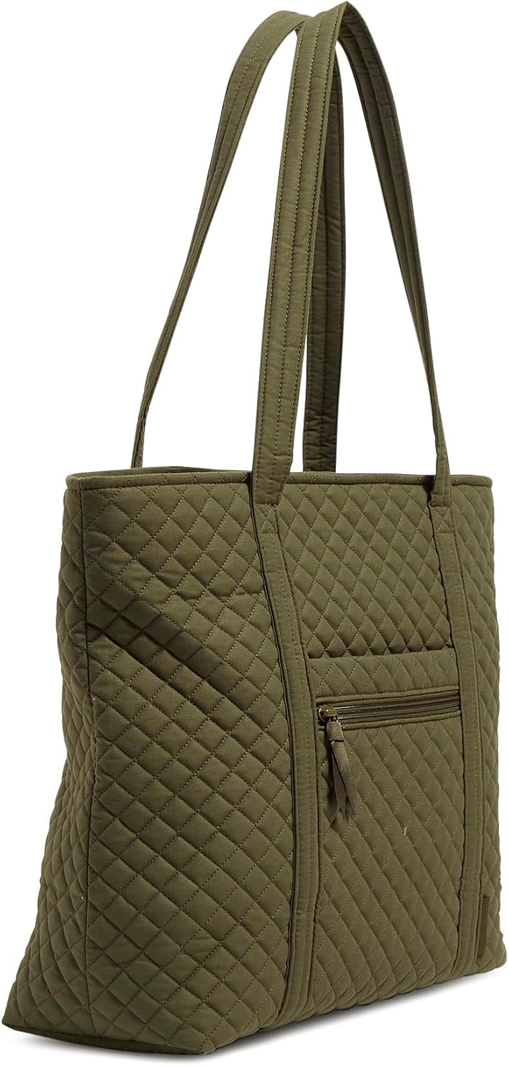 Women's Cotton Vera Tote Bag