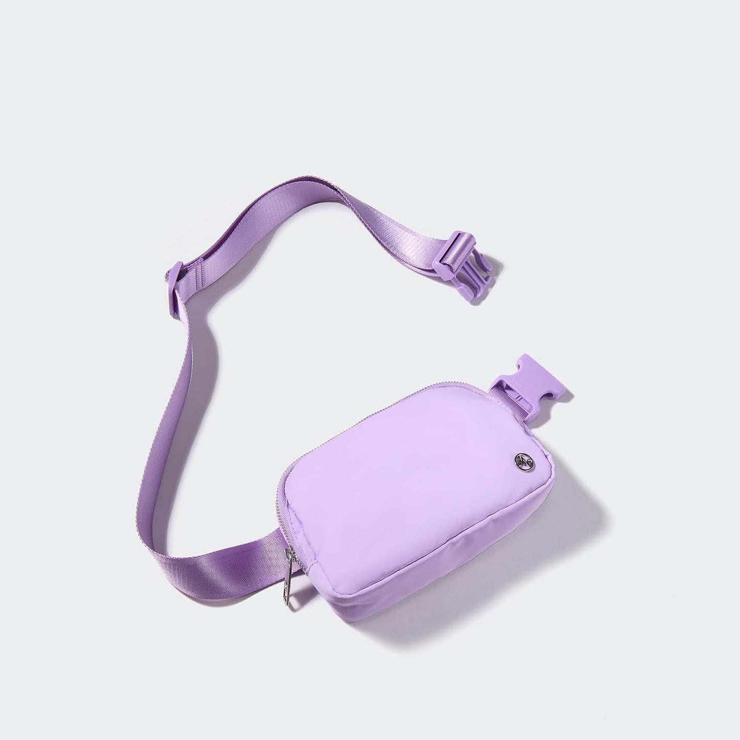 Pander Everywhere Belt Bag for Women, Fashion Waist Packs, Crossbody Bags, Everywhere Belt Bag with Adjustable Strap (Lilac Purple).