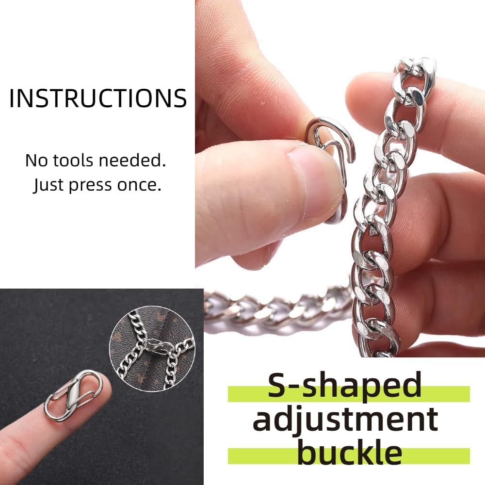 30PCS Anti-Theft Locking Clips – Secure Combo Locks for Luggage, Backpacks, Purses, Boots & Travel Gear