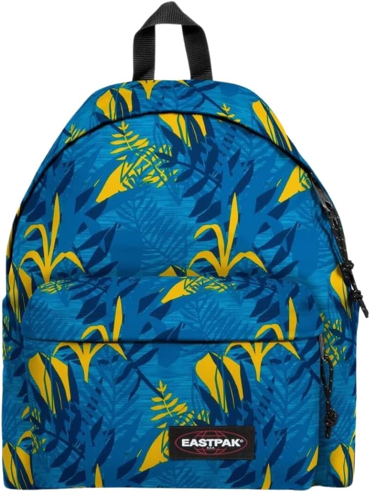Eastpak Padded Pak'r Backpack, Brize Turquoise, One Size, Bags