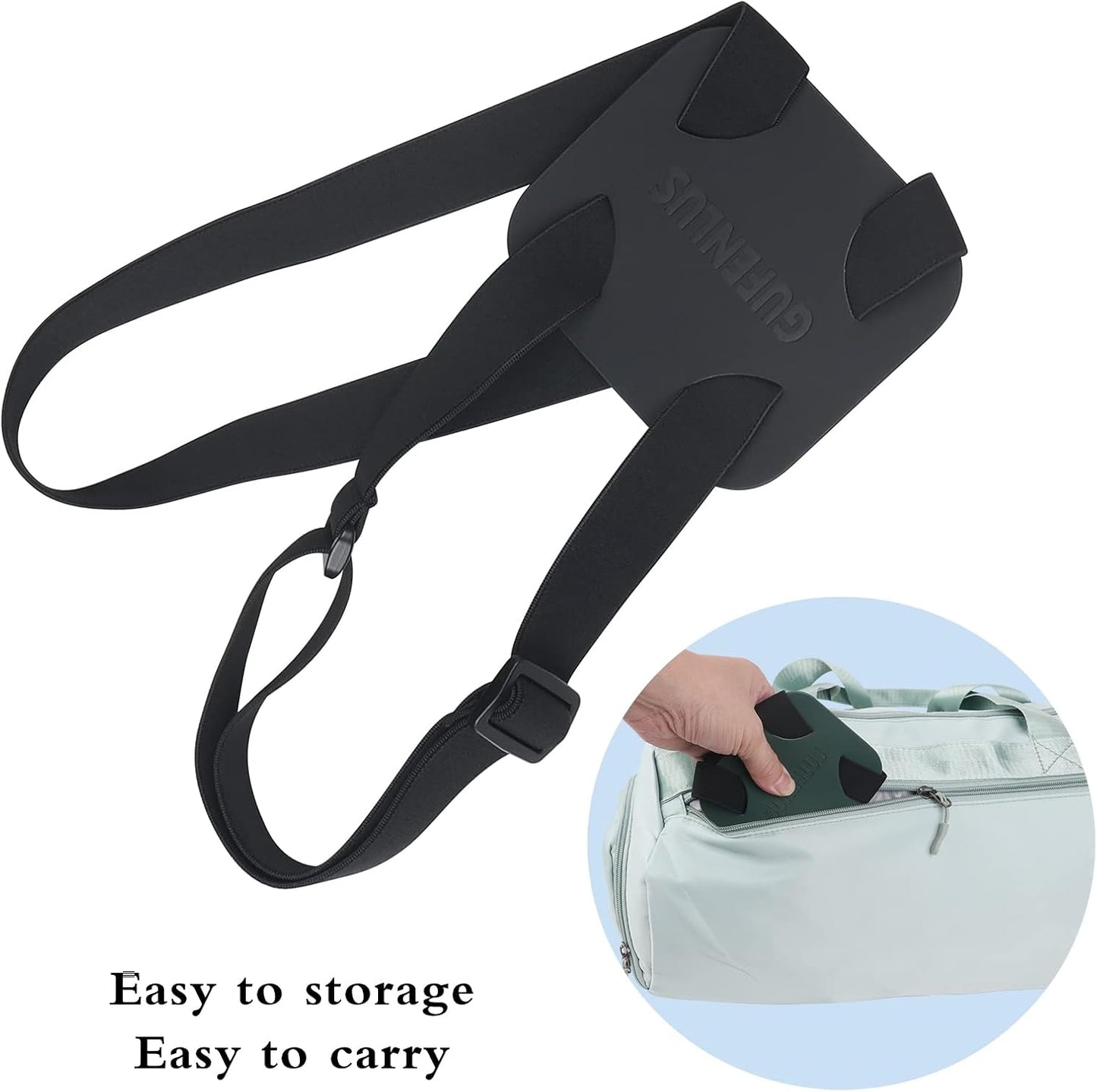 luggage bungee Luggage Straps for suitcases，Bag Bungee for Luggage，Adjustable Size Luggage Straps