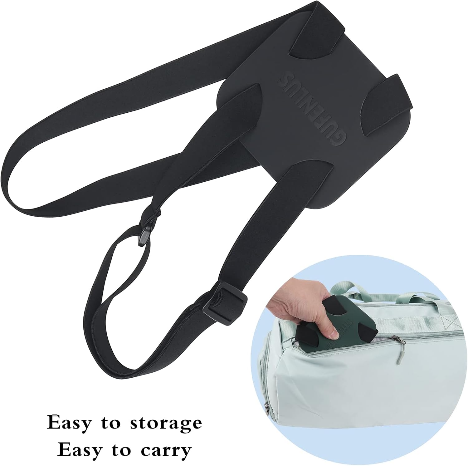 luggage bungee Luggage Straps for suitcases，Bag Bungee for Luggage，Adjustable Size Luggage Straps