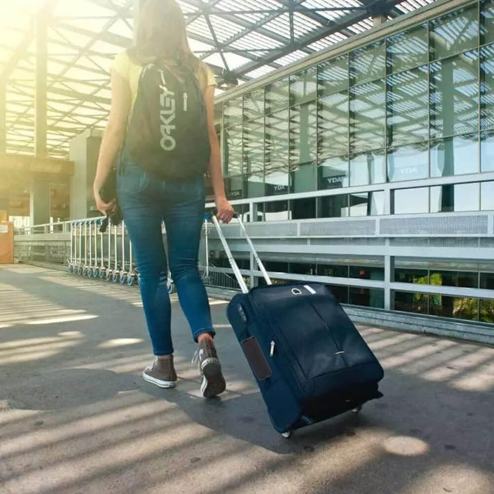 Luggage Tags for Cruise Ships-Luggage Identifiers for Suitcases Unique Travel Luggage Handle Wraps Gifts for Traveler Women Men Kids Crusie Must Haves