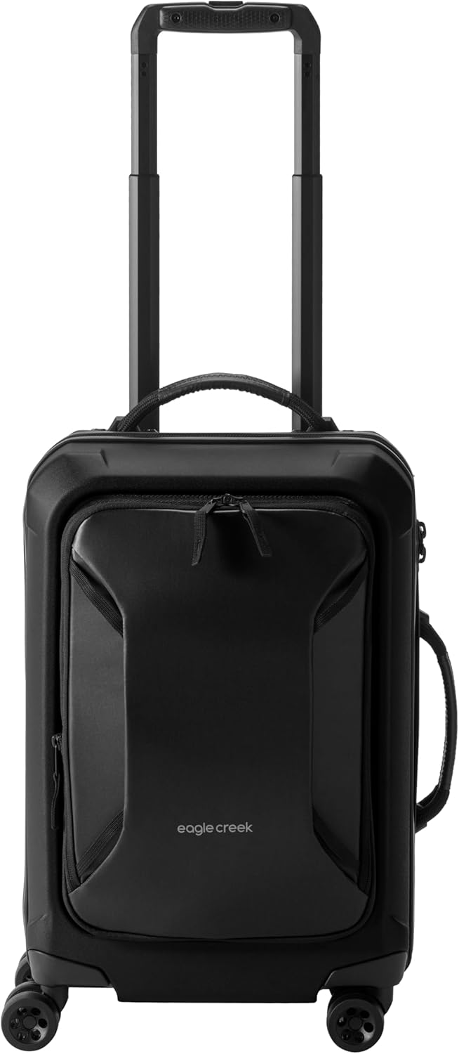 eagle creek Tarmac 4 Wheeled Carry-On Black