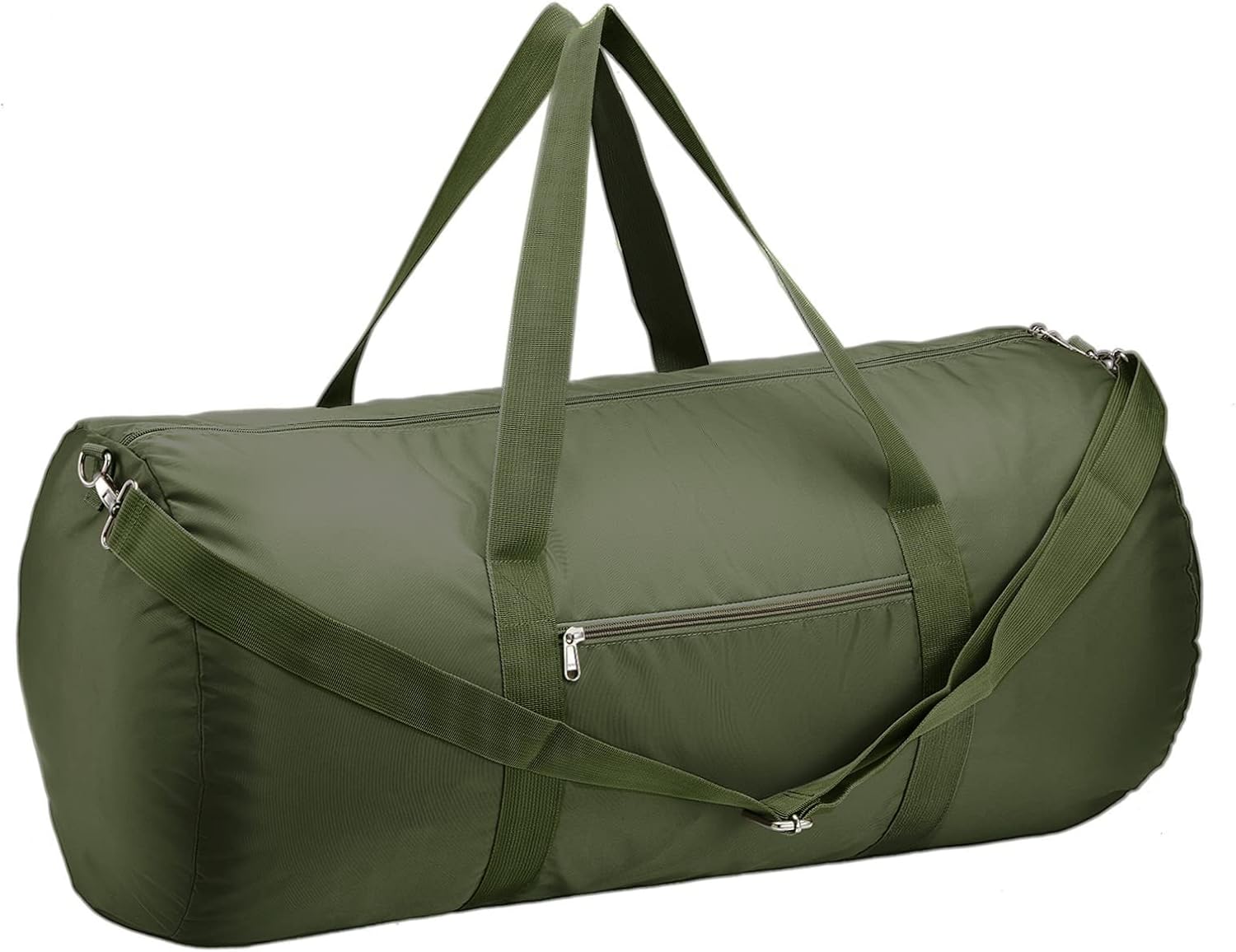 Vorspack Duffel Bag 20-24-28 Inches Foldable Gym Bag for Men Women Duffle Bag Lightweight with