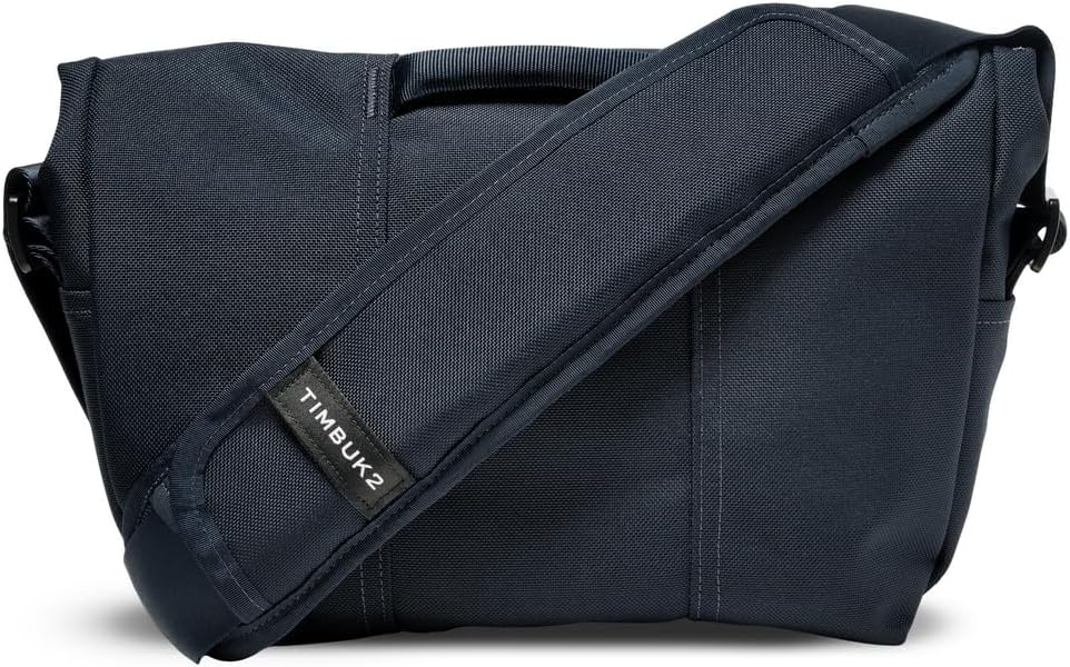 Timbuk2 Classic Messenger Bag - Durable, Water-Resistant, fits 13", 15", 17" Laptop