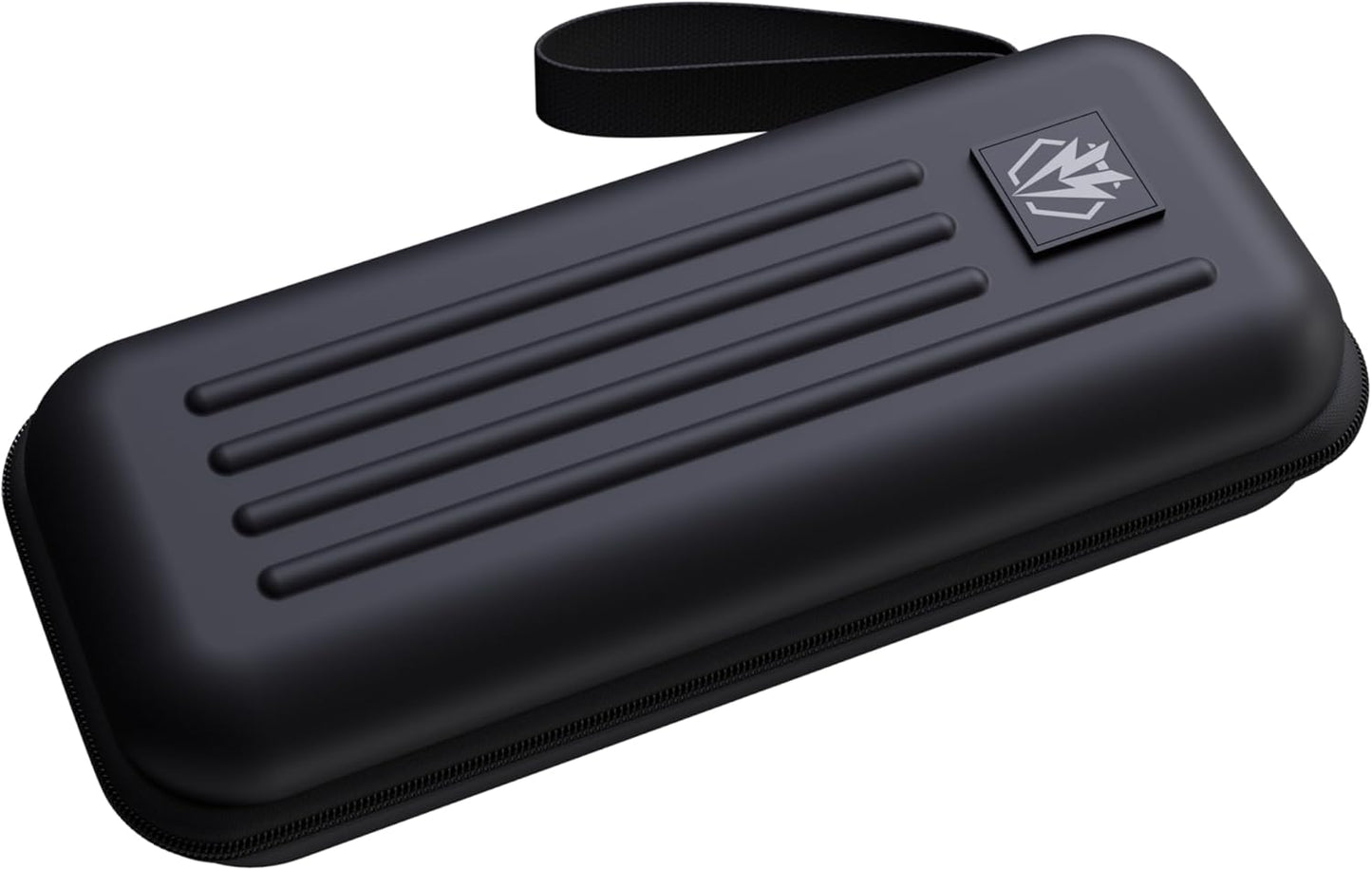 Dart Case,Darts Carrying Case Holds 3 Darts and Extra Accessories,Built-In Storage Tubes and Pockets for Flights, Tips, Shafts ect