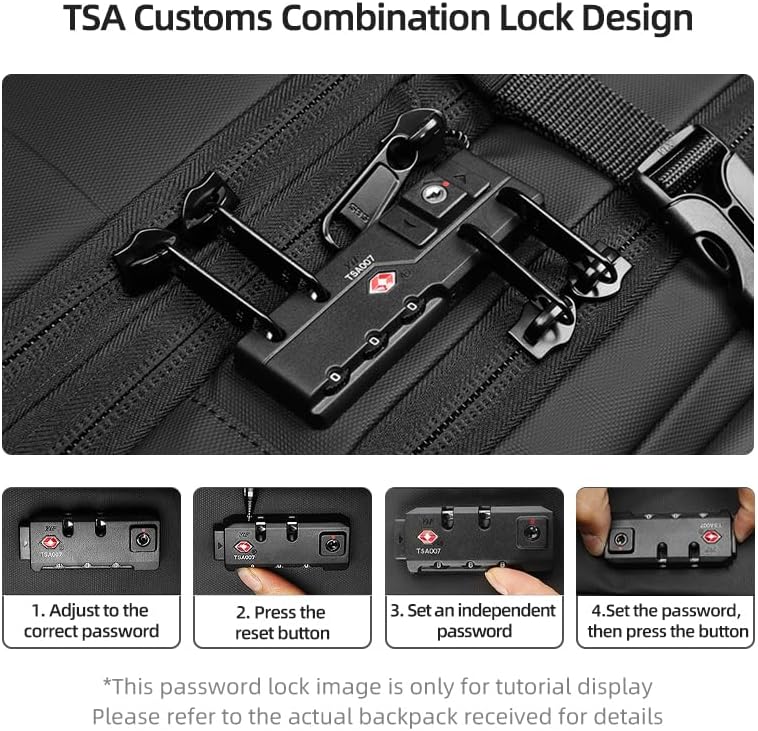 Fiordcase Vacuum Rolling Backpack with Vacuum System, Pump and Charging Port, Carry On Luggage with Vacuum Seal Bag, Wheels, TSA Lock, Travel Suitcase with Vacuum Compression Bag for 17" Laptop