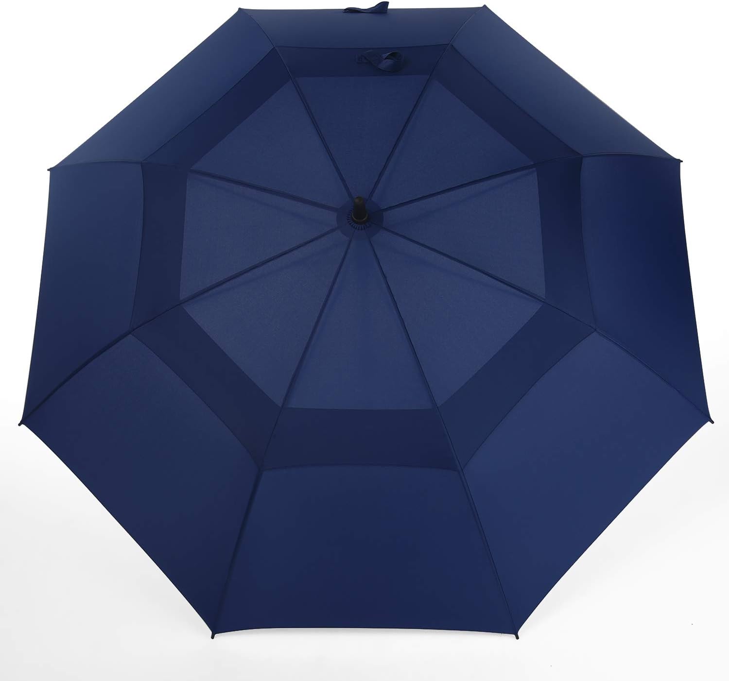 MRTLLOA Extra Large Golf Umbrella, 54/62/68/72 Inch Automatic Open, Oversize Double Canopy Vented